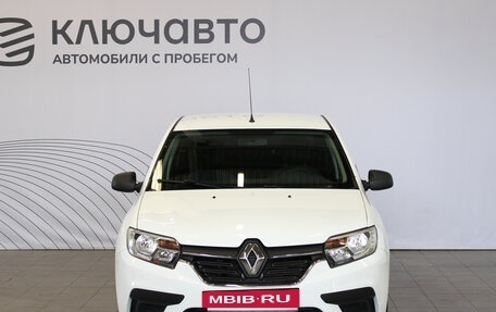 Renault Logan II, 2020 год, 869 000 рублей, 2 фотография
