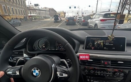 BMW X5, 2016 год, 4 682 222 рублей, 4 фотография