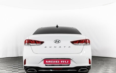 Hyundai Sonata VII, 2018 год, 2 344 556 рублей, 6 фотография