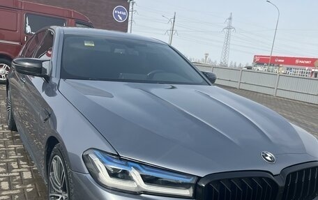 BMW 5 серия, 2018 год, 3 400 000 рублей, 2 фотография