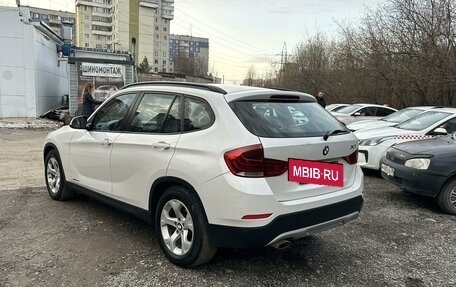 BMW X1, 2012 год, 1 530 000 рублей, 2 фотография