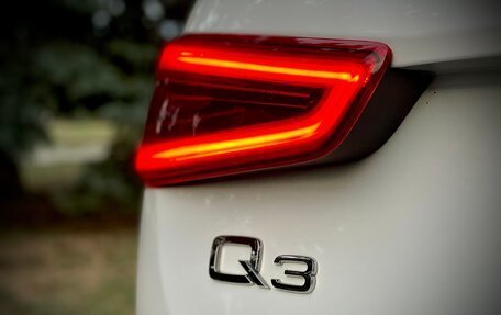 Audi Q3, 2012 год, 1 599 000 рублей, 6 фотография
