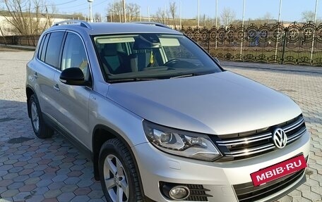 Volkswagen Tiguan I, 2013 год, 1 605 000 рублей, 3 фотография
