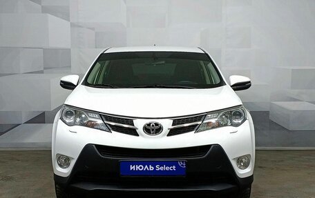 Toyota RAV4, 2014 год, 2 200 000 рублей, 2 фотография