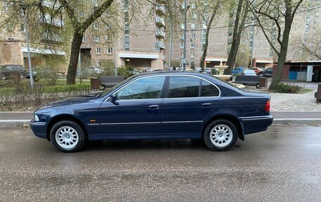 BMW 5 серия, 1997 год, 790 000 рублей, 2 фотография