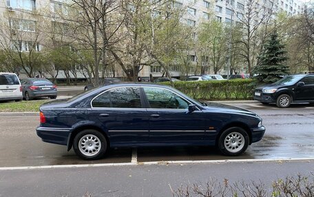BMW 5 серия, 1997 год, 790 000 рублей, 6 фотография