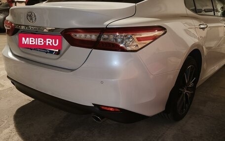 Toyota Camry, 2022 год, 4 150 000 рублей, 3 фотография