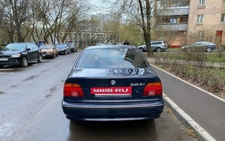 BMW 5 серия, 1997 год, 790 000 рублей, 4 фотография