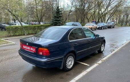 BMW 5 серия, 1997 год, 790 000 рублей, 5 фотография