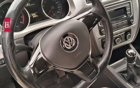 Volkswagen Jetta VI, 2018 год, 1 500 000 рублей, 2 фотография