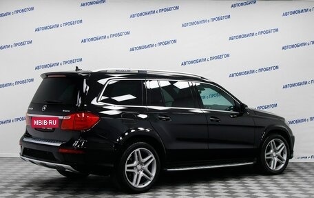 Mercedes-Benz GL-Класс, 2013 год, 3 000 000 рублей, 2 фотография