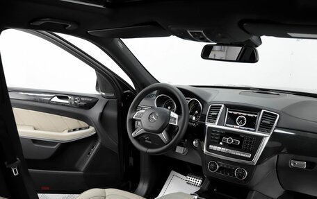 Mercedes-Benz GL-Класс, 2013 год, 3 000 000 рублей, 5 фотография