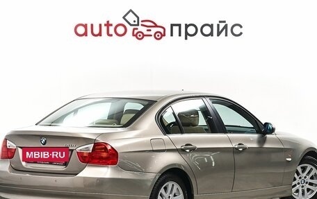 BMW 3 серия, 2008 год, 1 390 000 рублей, 7 фотография