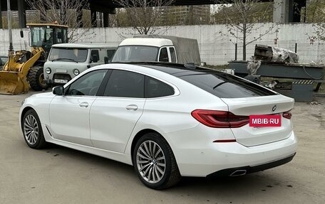 BMW 6 серия, 2019 год, 6 200 000 рублей, 6 фотография