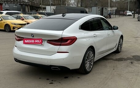 BMW 6 серия, 2019 год, 6 200 000 рублей, 4 фотография