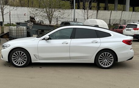 BMW 6 серия, 2019 год, 6 200 000 рублей, 7 фотография