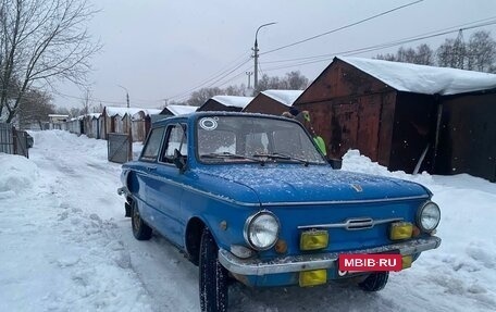 ЗАЗ 968, 1976 год, 80 000 рублей, 2 фотография