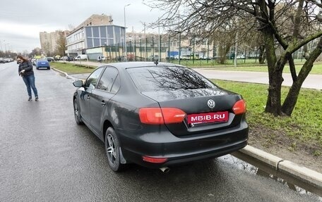 Volkswagen Jetta VI, 2013 год, 3 фотография