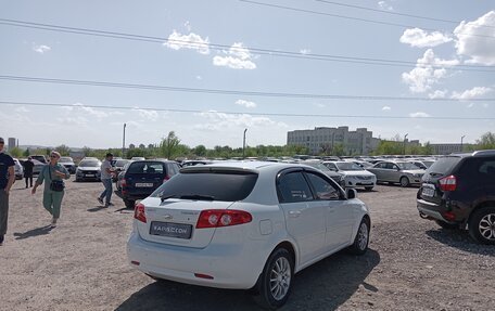 Chevrolet Lacetti, 2012 год, 670 000 рублей, 2 фотография