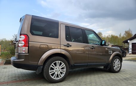 Land Rover Discovery IV, 2010 год, 1 770 000 рублей, 3 фотография