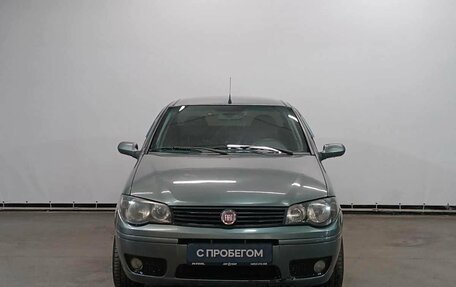 Fiat Albea I рестайлинг, 2011 год, 399 000 рублей, 2 фотография