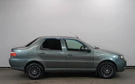 Fiat Albea I рестайлинг, 2011 год, 399 000 рублей, 4 фотография