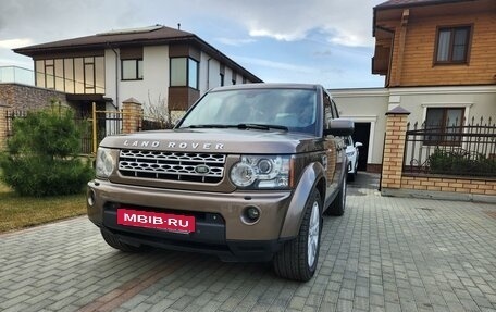 Land Rover Discovery IV, 2010 год, 1 770 000 рублей, 5 фотография
