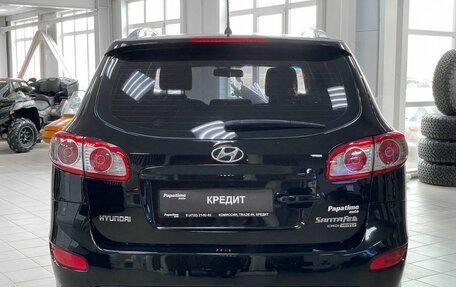 Hyundai Santa Fe III рестайлинг, 2010 год, 1 599 000 рублей, 5 фотография