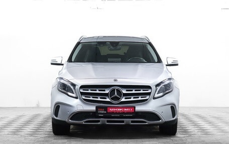 Mercedes-Benz GLA, 2018 год, 2 675 000 рублей, 2 фотография
