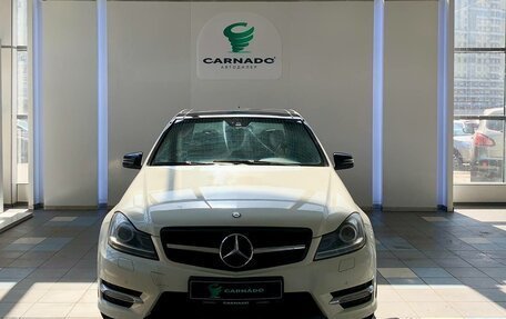 Mercedes-Benz C-Класс, 2012 год, 1 290 000 рублей, 2 фотография