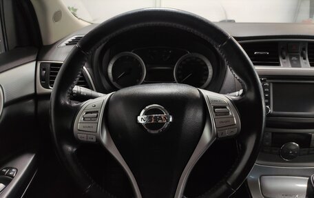 Nissan Sentra, 2016 год, 1 240 000 рублей, 7 фотография