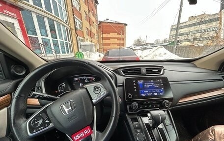 Honda CR-V IV, 2016 год, 2 250 000 рублей, 3 фотография