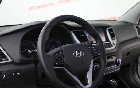 Hyundai Tucson III, 2018 год, 1 899 000 рублей, 13 фотография