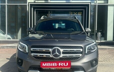 Mercedes-Benz GLB, 2020 год, 4 499 000 рублей, 2 фотография