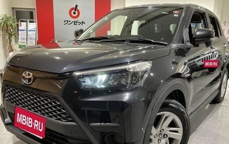 Toyota Raize I, 2021 год, 1 420 000 рублей, 3 фотография