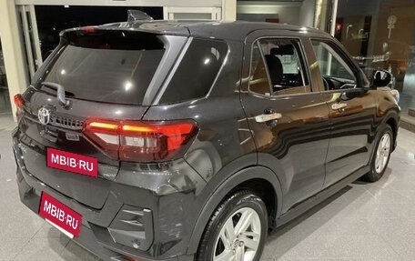 Toyota Raize I, 2021 год, 1 420 000 рублей, 6 фотография