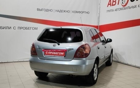 Nissan Almera, 2004 год, 480 000 рублей, 7 фотография
