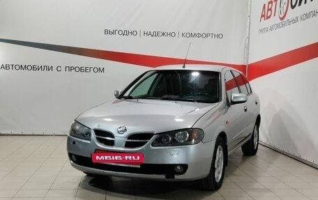 Nissan Almera, 2004 год, 480 000 рублей, 3 фотография
