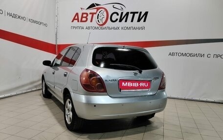 Nissan Almera, 2004 год, 480 000 рублей, 5 фотография