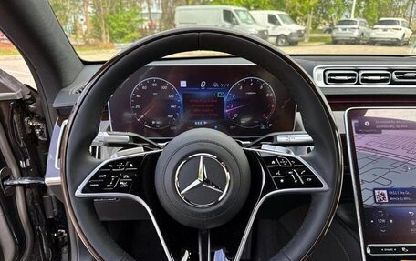 Mercedes-Benz S-Класс, 2024 год, 23 180 000 рублей, 4 фотография