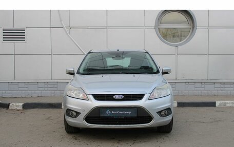 Ford Focus II рестайлинг, 2008 год, 648 900 рублей, 2 фотография