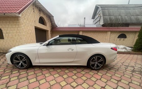 BMW 4 серия, 2022 год, 5 900 000 рублей, 3 фотография