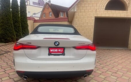 BMW 4 серия, 2022 год, 5 900 000 рублей, 2 фотография