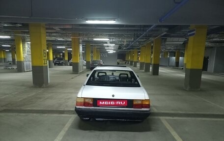 Audi 100, 1986 год, 120 000 рублей, 4 фотография
