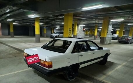 Audi 100, 1986 год, 120 000 рублей, 5 фотография
