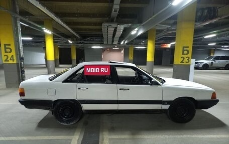 Audi 100, 1986 год, 120 000 рублей, 6 фотография