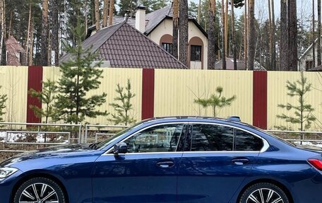 BMW 3 серия, 2019 год, 3 790 000 рублей, 7 фотография