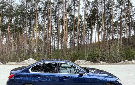 BMW 3 серия, 2019 год, 3 790 000 рублей, 3 фотография
