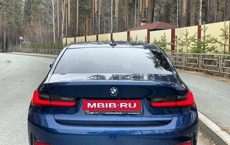 BMW 3 серия, 2019 год, 3 790 000 рублей, 5 фотография