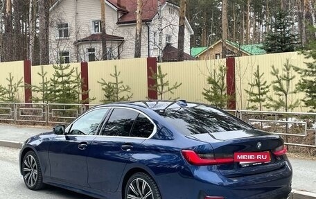 BMW 3 серия, 2019 год, 3 790 000 рублей, 6 фотография